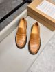 J.M.WESTON Man Brown Calfskin Business Leather Shoes 042868 (3)_th.jpg